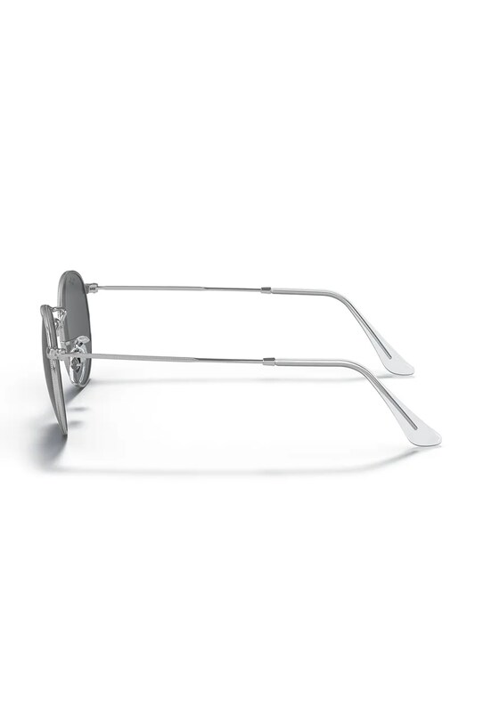 Sluneční brýle Ray-Ban stříbrná 0RB3447.9198B1