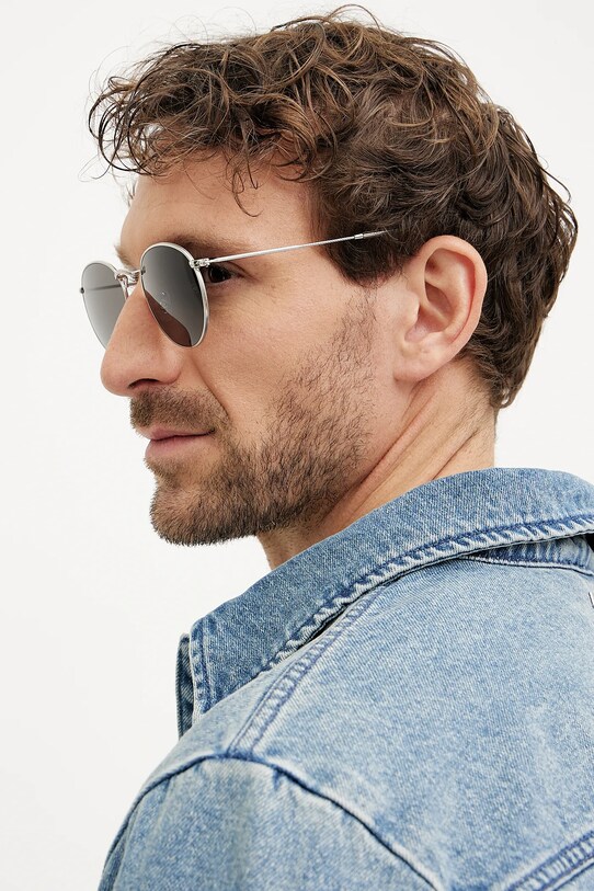 Sluneční brýle Ray-Ban 0RB3447.9198B1