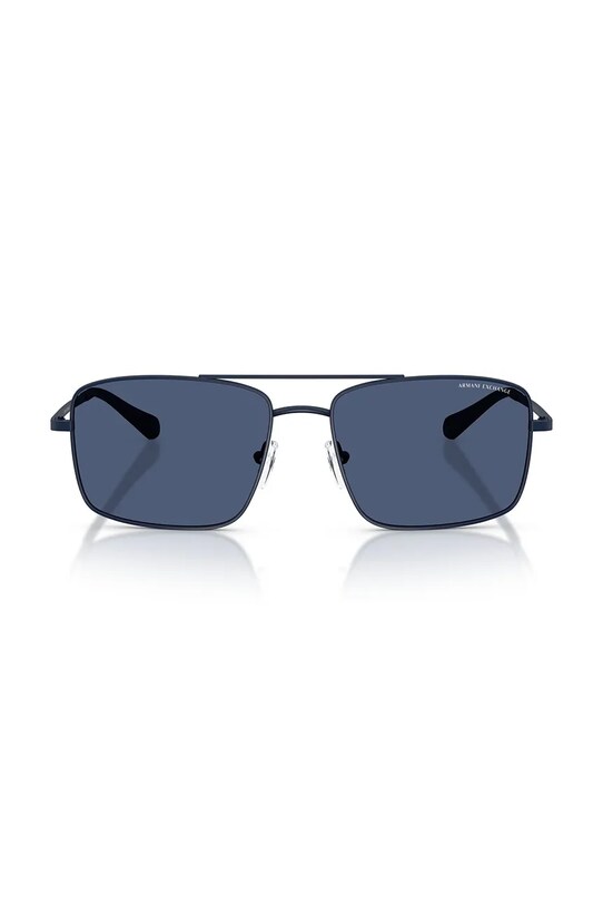 Armani Exchange ochelari de soare 0AX2054S bleumarin AA00