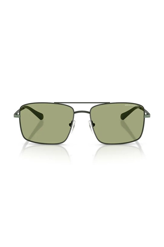 Сонцезахисні окуляри Armani Exchange 0AX2054S зелений AA00