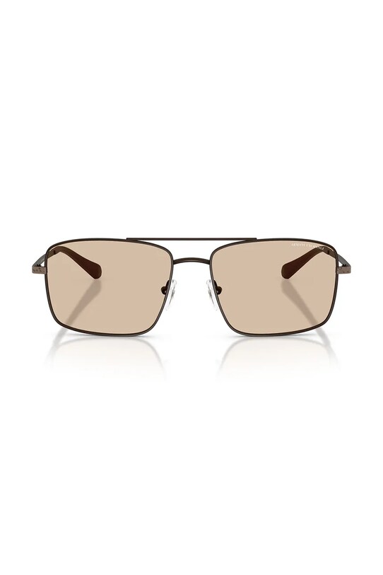Armani Exchange ochelari de soare 0AX2054S maro AA00