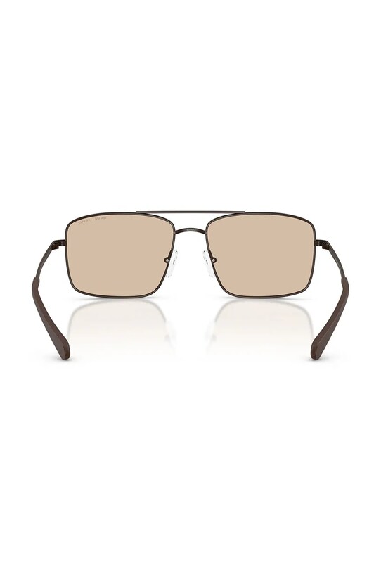 Armani Exchange ochelari de soare maro 0AX2054S