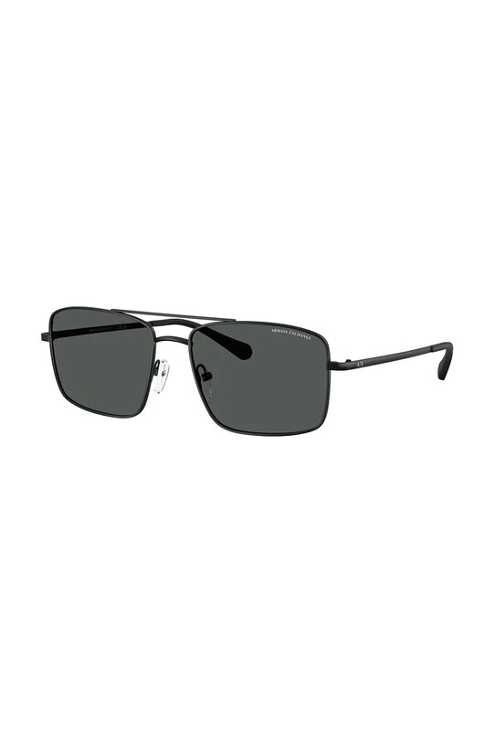Armani Exchange ochelari de soare uniforme negru 0AX2054S