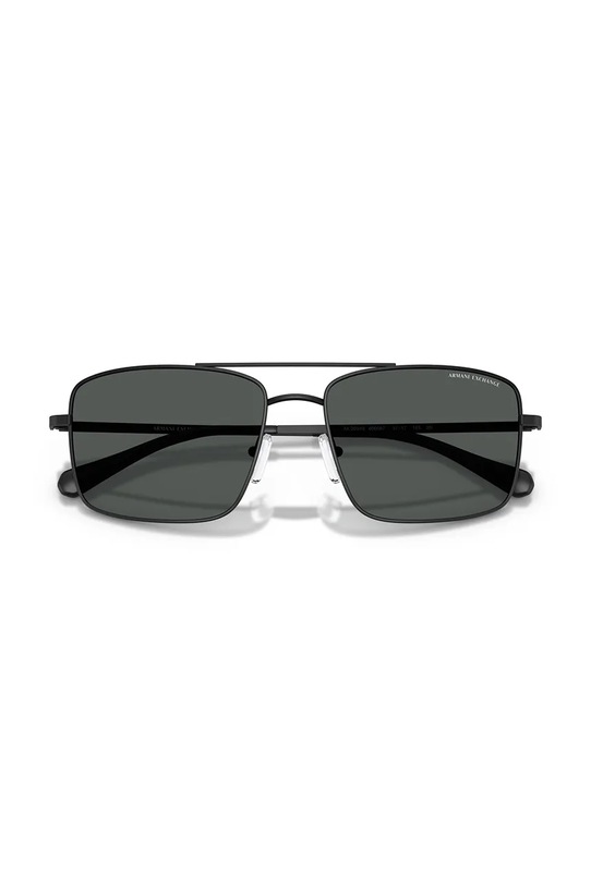 Armani Exchange ochelari de soare 0AX2054S negru