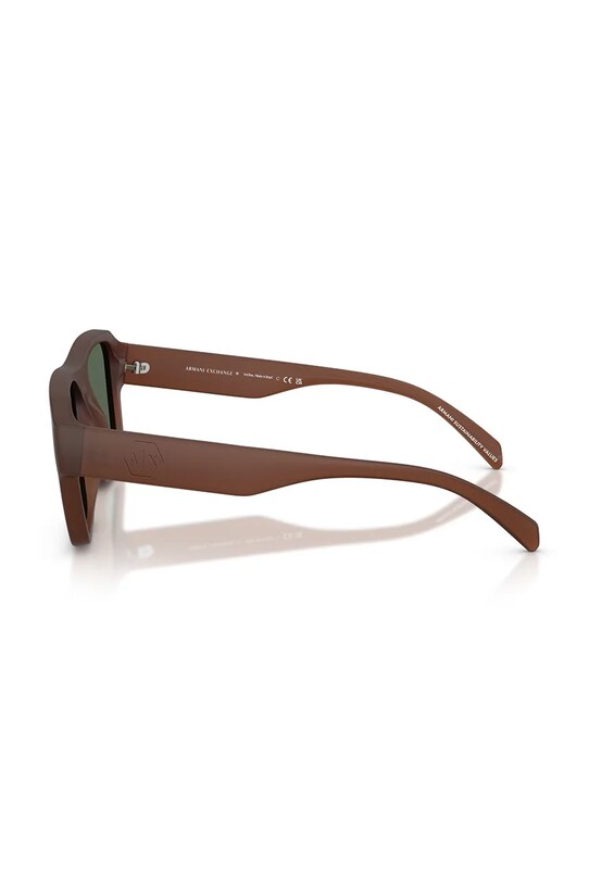 Accesorii Armani Exchange ochelari de soare 0AX4154SU bej