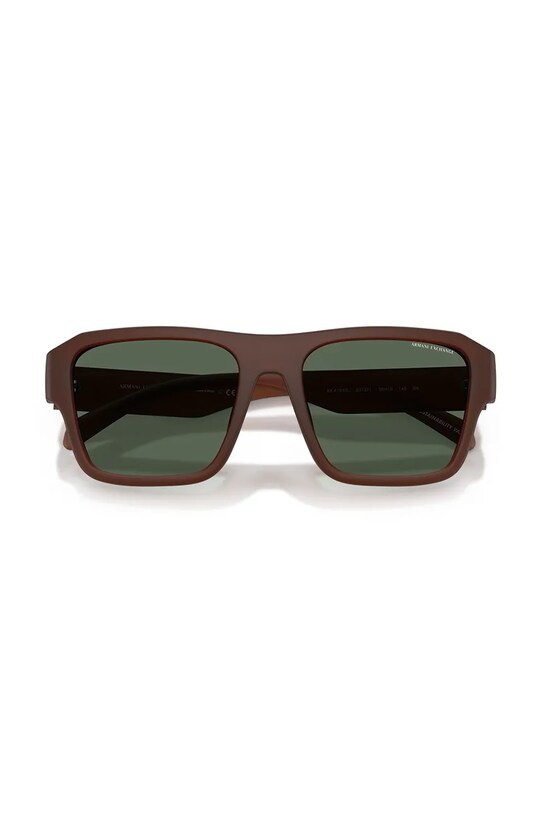 Armani Exchange ochelari de soare 0AX4154SU bej