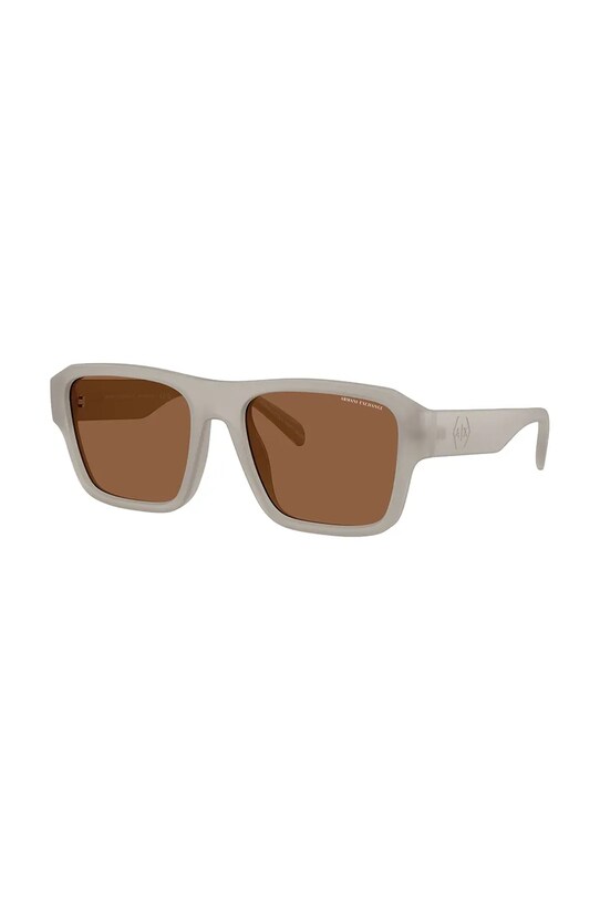 Armani Exchange ochelari de soare uniforme gri 0AX4154SU