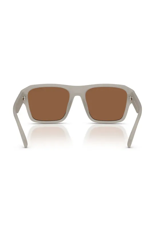 Armani Exchange okulary przeciwsłoneczne szary 0AX4154SU