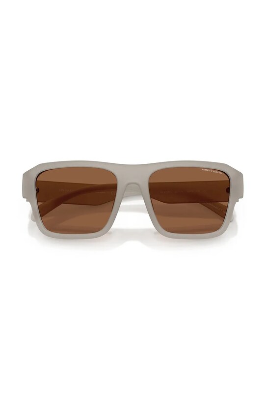 Armani Exchange ochelari de soare 0AX4154SU gri