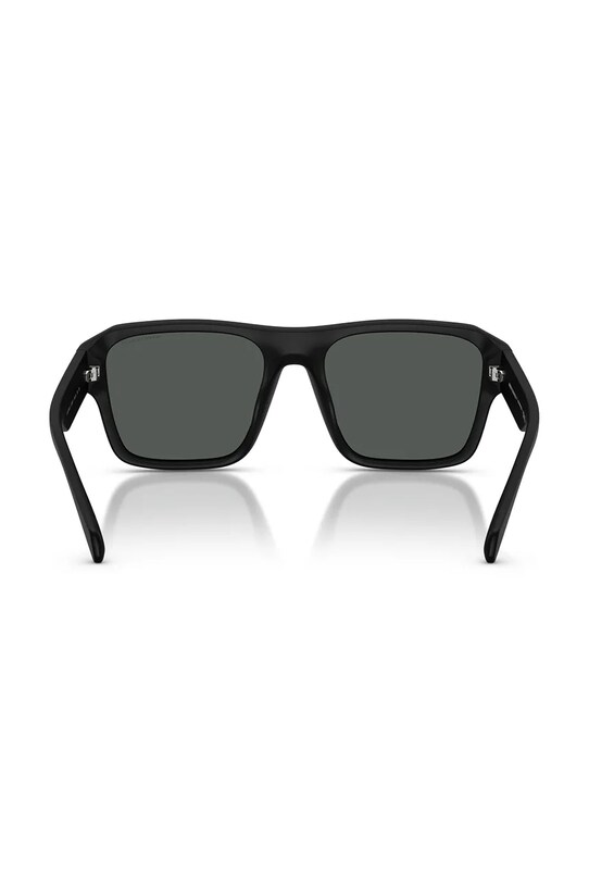 Armani Exchange okulary przeciwsłoneczne czarny 0AX4154SU