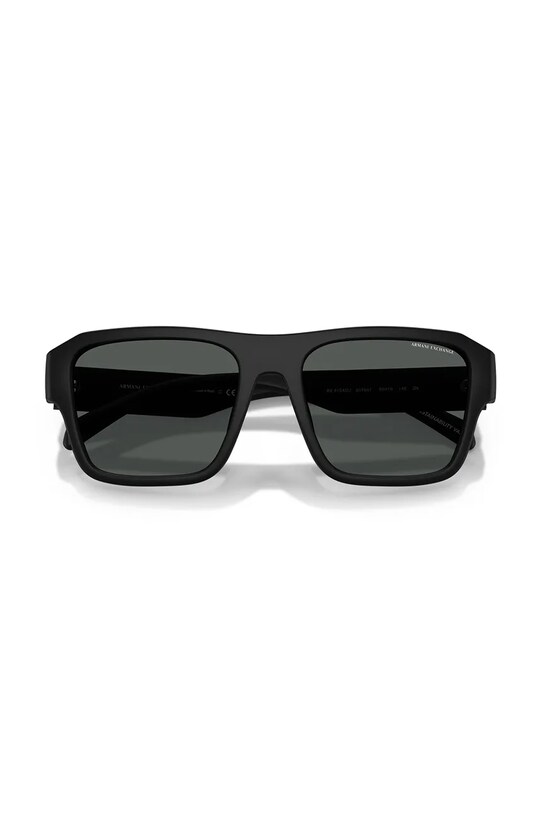 Slnečné okuliare Armani Exchange 0AX4154SU čierna