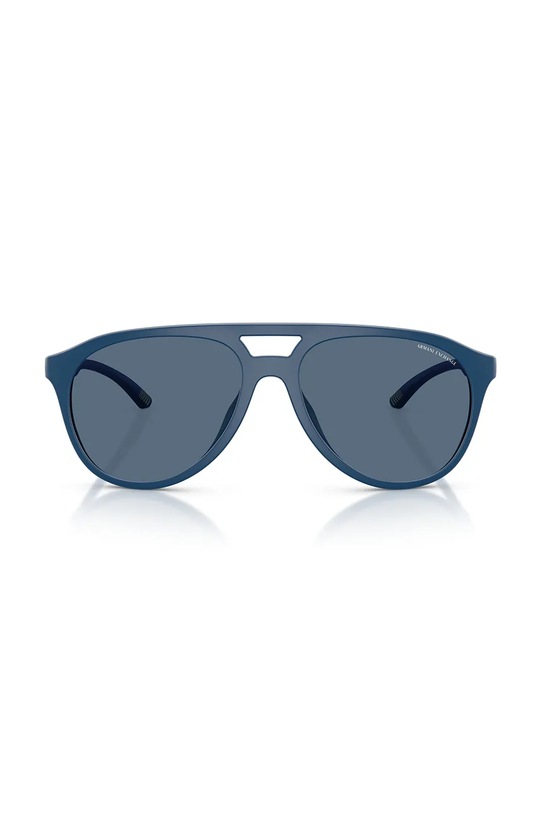 Armani Exchange ochelari de soare 0AX4156SU bleumarin AA00