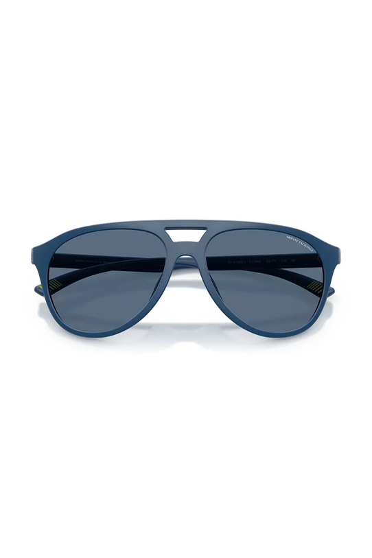 Armani Exchange ochelari de soare 0AX4156SU bleumarin