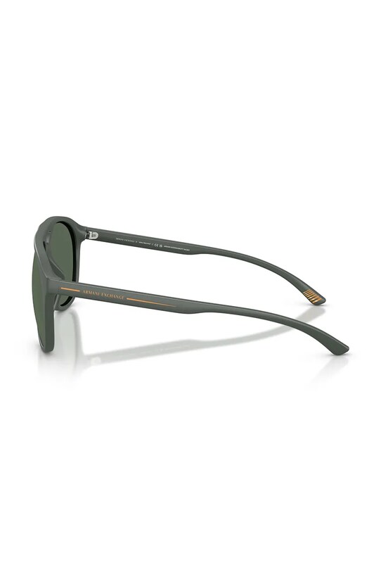 Accesorii Armani Exchange ochelari de soare 0AX4156SU verde