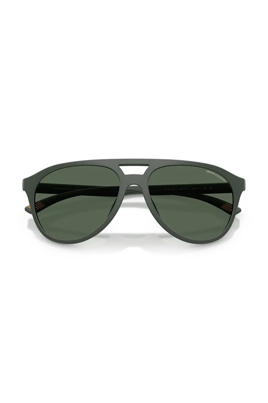 Armani Exchange ochelari de soare 0AX4156SU verde