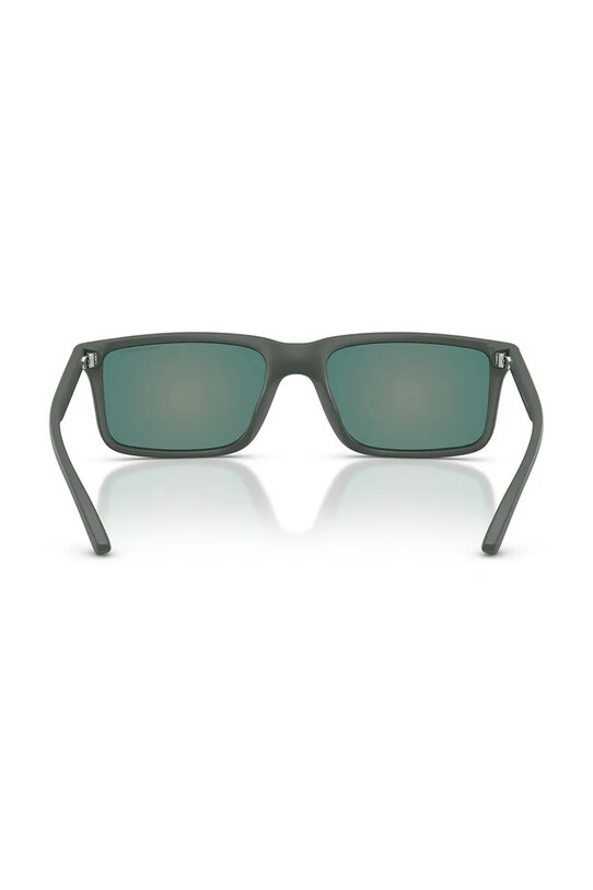 Armani Exchange occhiali da sole verde 0AX4157SU