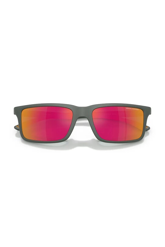 Armani Exchange occhiali da sole 0AX4157SU verde