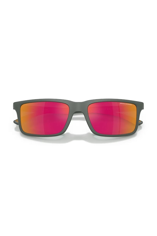 Сонцезахисні окуляри Armani Exchange 0AX4157SU зелений