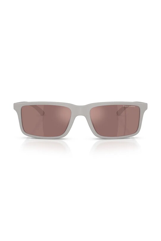 Armani Exchange occhiali da sole 0AX4157SU grigio AA00