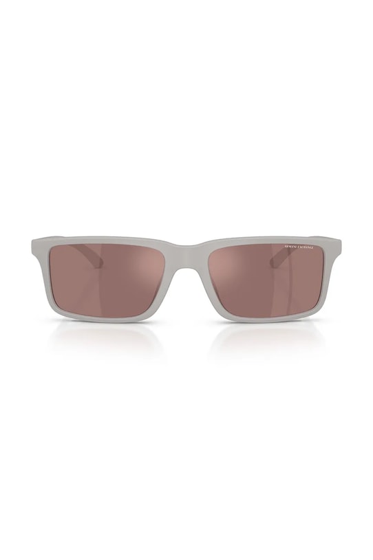 Sončna očala Armani Exchange 0AX4157SU siva AA00