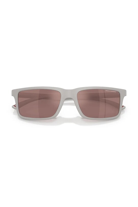 Armani Exchange occhiali da sole 0AX4157SU grigio