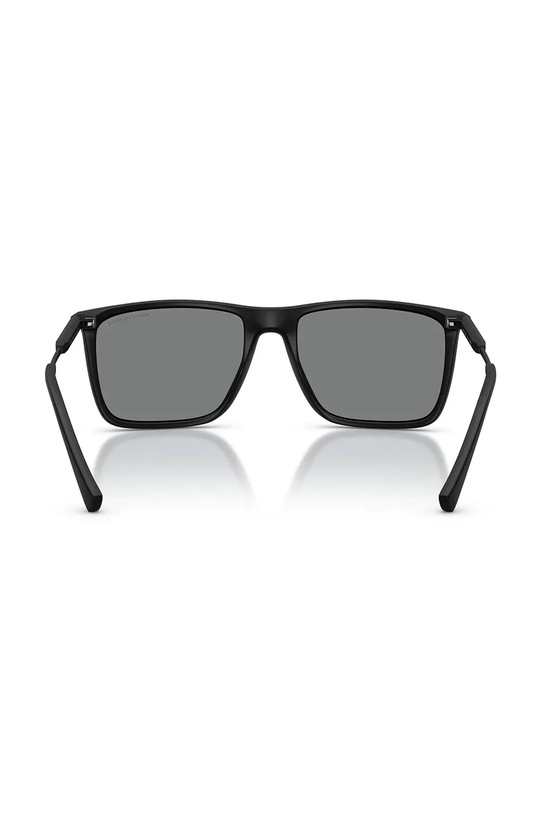 Armani Exchange okulary przeciwsłoneczne męskie czarny 0AX4160S