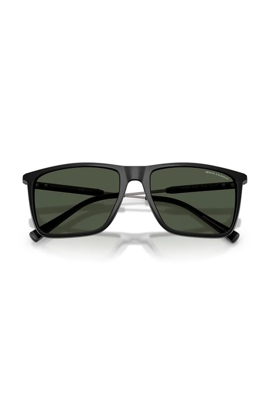 Sluneční brýle Armani Exchange 0AX4160S černá