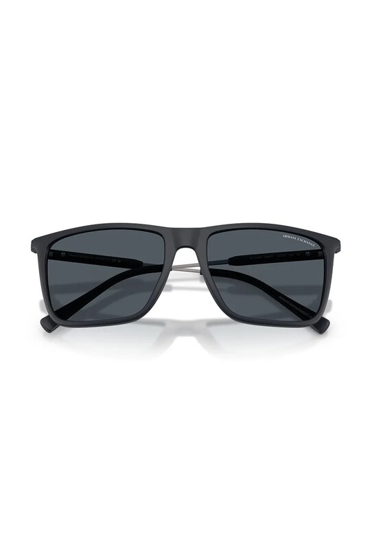 Armani Exchange ochelari de soare 0AX4160S.838087 negru