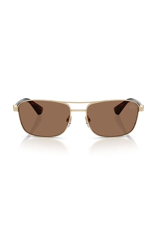Солнцезащитные очки Burberry 0BE3163 коричневый AA00