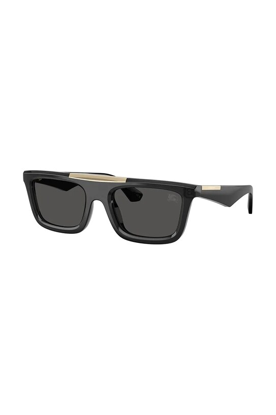 Burberry ochelari de soare dreptunghiular gri 0BE4451U