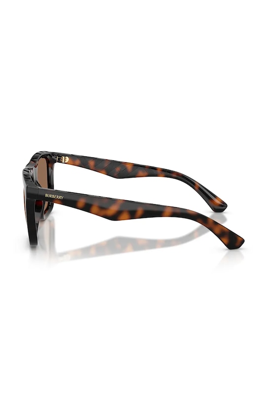 Akcesoria Burberry okulary przeciwsłoneczne 0BE4458U brązowy