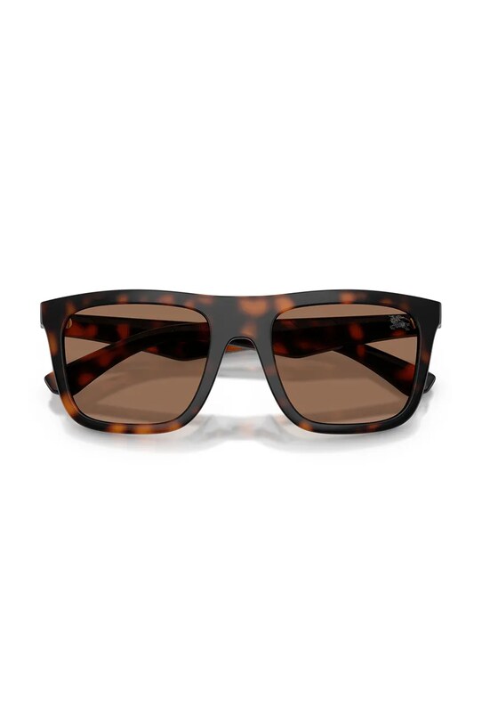 Slnečné okuliare Burberry 0BE4458U hnedá