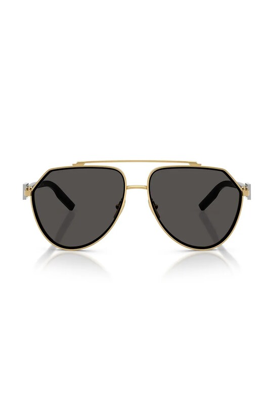 Slnečné okuliare Dolce & Gabbana 0DG2315 zlatá AA00