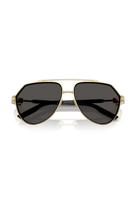Slnečné okuliare Dolce & Gabbana 0DG2315 zlatá