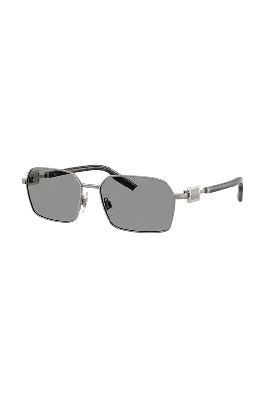 Dolce & Gabbana ochelari de soare aviator argintiu 0DG2316