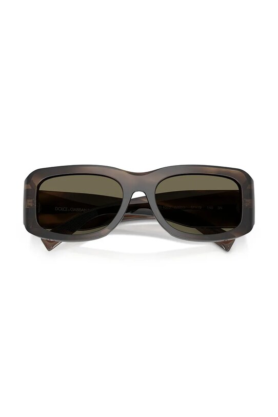 Dolce & Gabbana occhiali da sole 0DG4503 marrone