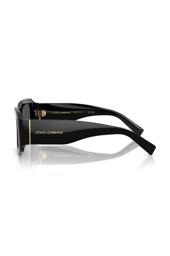 Akcesoria Dolce & Gabbana okulary przeciwsłoneczne 0DG4503 czarny
