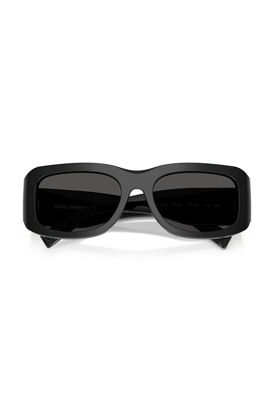 Dolce & Gabbana ochelari de soare 0DG4503 negru