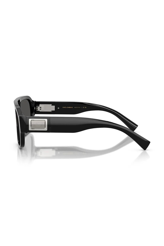 Akcesoria Dolce & Gabbana okulary przeciwsłoneczne 0DG4506 czarny