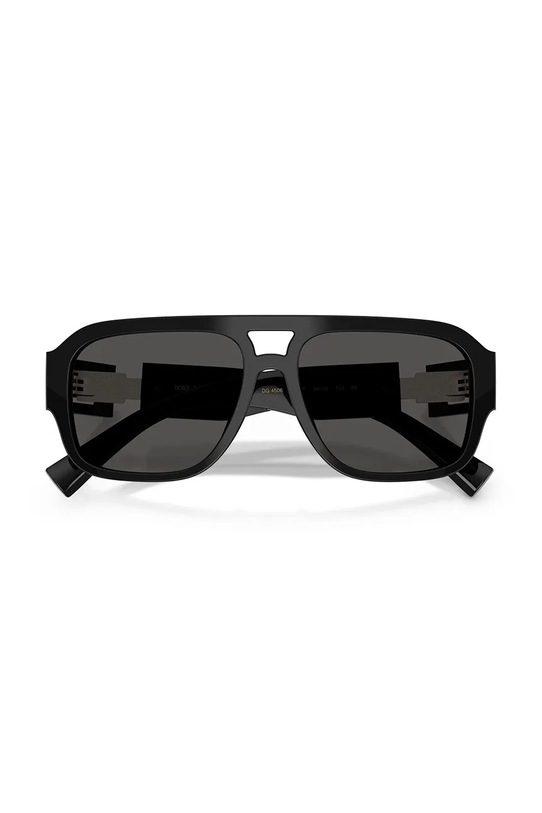 Dolce & Gabbana okulary przeciwsłoneczne 0DG4506 czarny