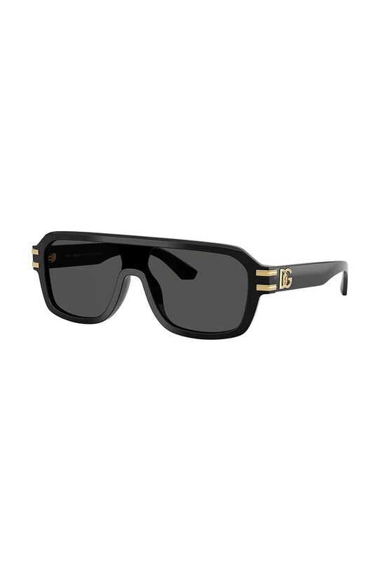 Slnečné okuliare Dolce & Gabbana nie čierna 0DG4507