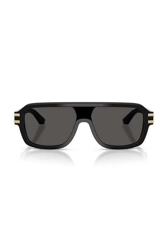 Slnečné okuliare Dolce & Gabbana 0DG4507 čierna AA00