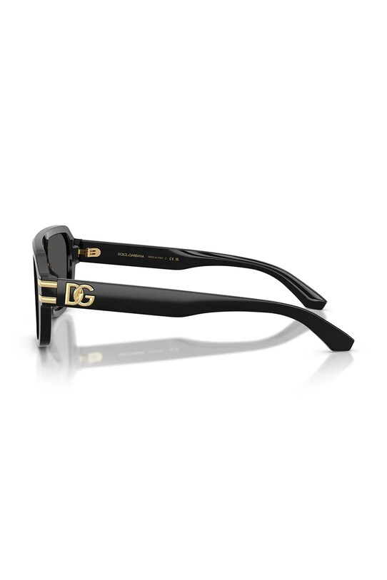 Doplnky Slnečné okuliare Dolce & Gabbana 0DG4507 čierna