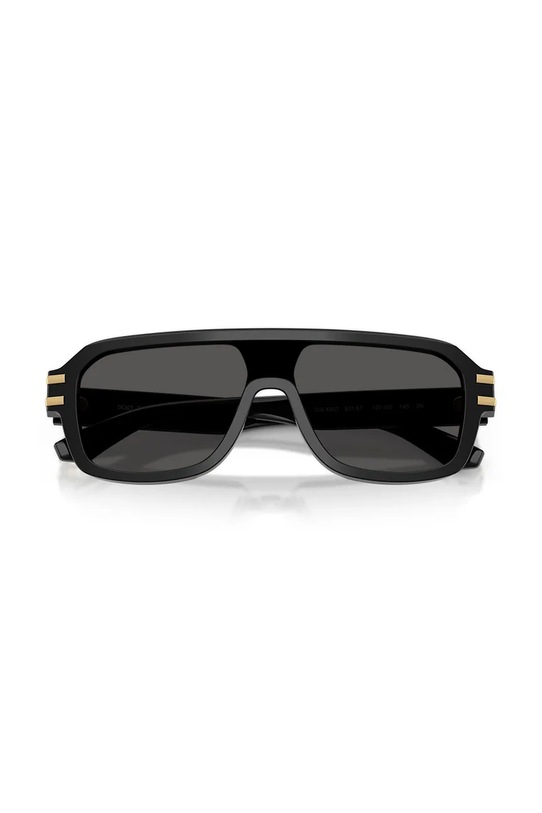 Slnečné okuliare Dolce & Gabbana 0DG4507 čierna