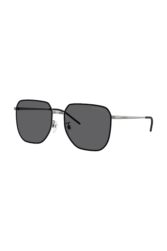 Emporio Armani ochelari de soare geometric negru 0EA2135D
