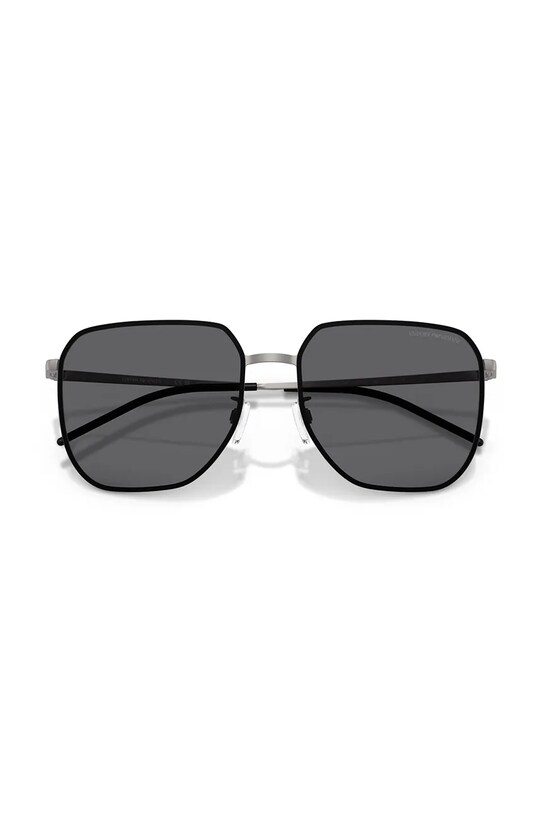 Emporio Armani ochelari de soare 0EA2135D negru