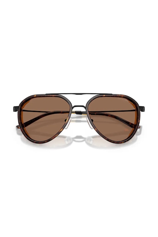 Emporio Armani ochelari de soare 0EA2163 maro
