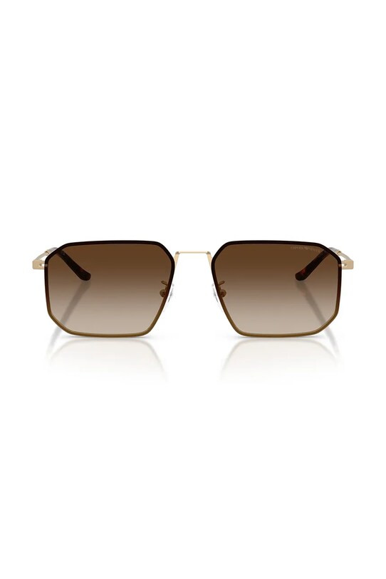 Slnečné okuliare Emporio Armani 0EA2165D hnedá AA00