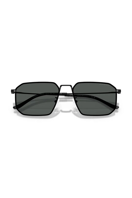 Sluneční brýle Emporio Armani 0EA2165D černá