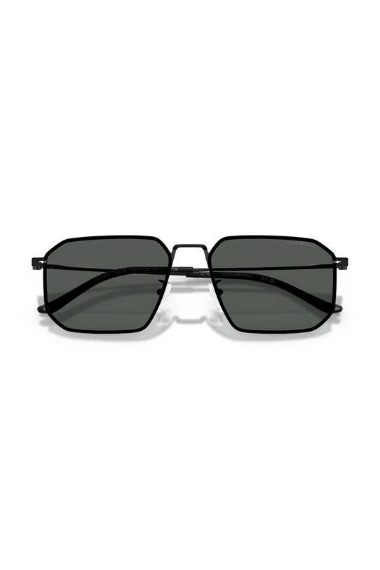 Emporio Armani ochelari de soare 0EA2165D negru